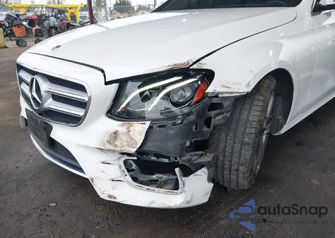 2020 Mercedes-Benz E 350 from USA, damaged, VIN WDDZF8DB6LA741645